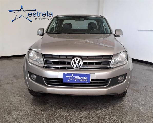 VOLKSWAGEN AMAROK 2010/2011 2.0 HIGHLINE 4X4 CD 16V TURBO INTERCOOLER DIESEL 4P MANUAL - Foto 2