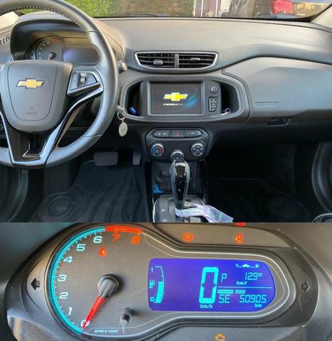 Prisma 1.4 LTZ automático 2017 - Foto 4
