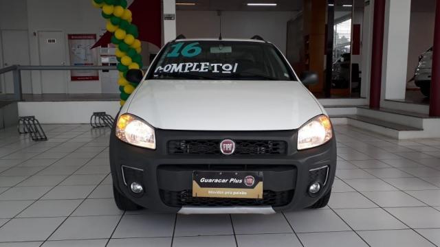 Fiat Strada STRADA WORKING 1.4 MPI FIRE FLEX 8V CE 2P - Foto 2