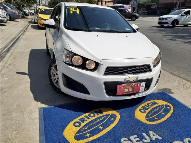 Chevrolet Sonic 1.6 lt 16v flex 4p automático
