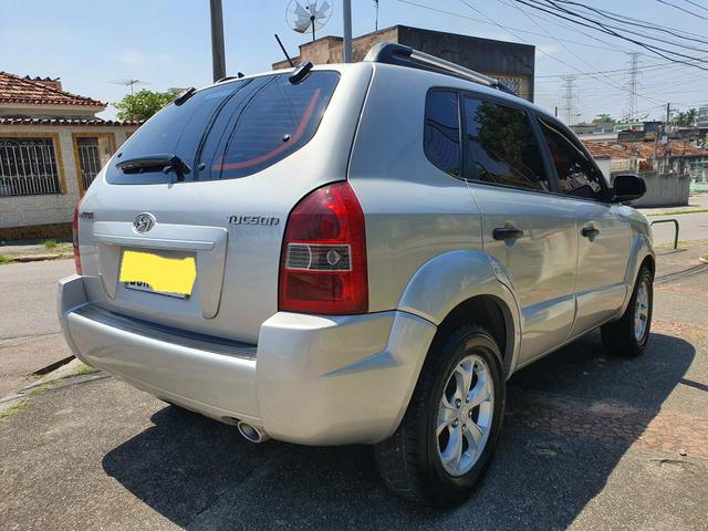 Tucson Glb ( Completo ) +Gnv - Foto 6
