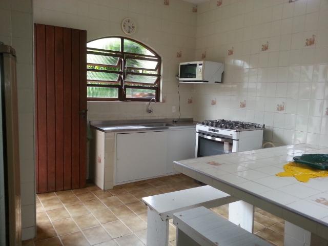 Casa de Temporada com piscina e churrasqueira em Boraceia-Litoral Norte-SP - Foto 11