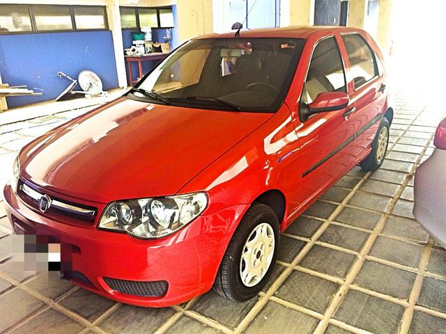 Palio Fire Economy 1.0 09/10 - Foto 2