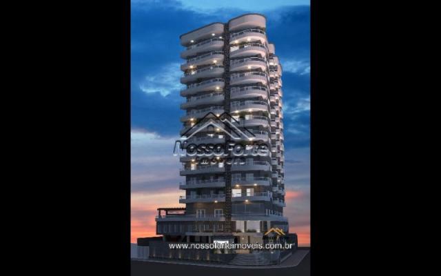 Lançamento Apartamento no Caiçara em Praia Grande - Foto 2