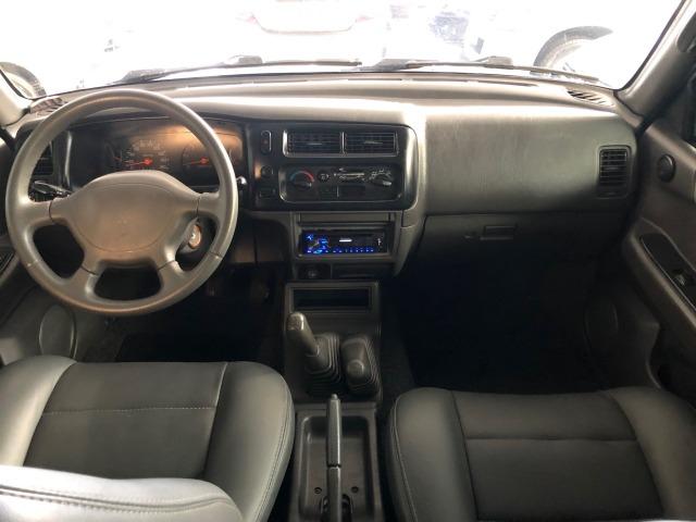 L200 Outdoor GLS 4x4 2010, completa, couro, pneus seminovos, muito nova - Foto 6