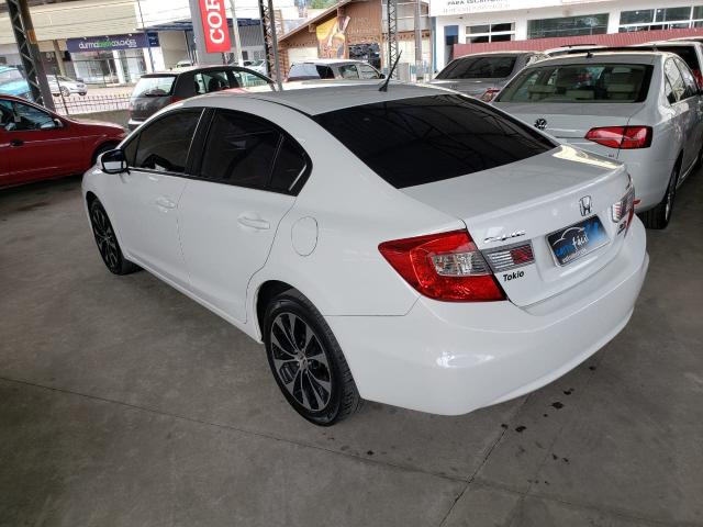 HONDA CIVIC 2016/2016 2.0 LXR 16V FLEX 4P AUTOMÁTICO - Foto 4