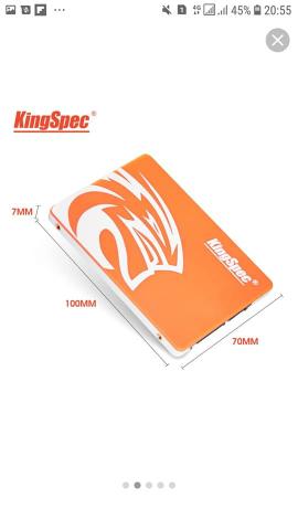 Ssd 120gb - Foto 2