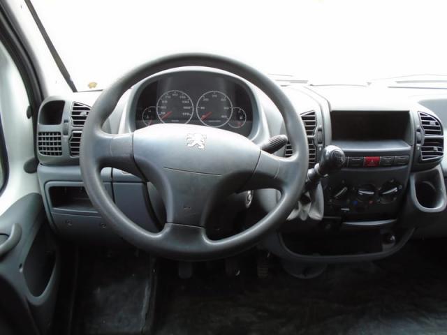 PEUGEOT BOXER FURGÃO 350 2.3 4PTS - Foto 14