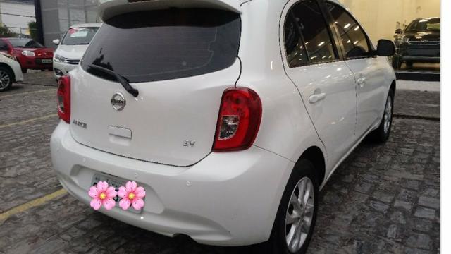 Nissan March 2016/ 2017 SV - O mais completo - Foto 2