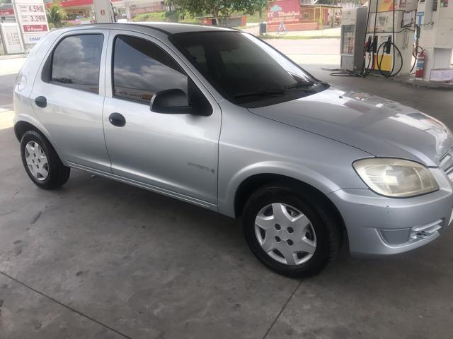 Celta 2011 spirit completo bem novinho impecável QUITADO pronto pra transferir