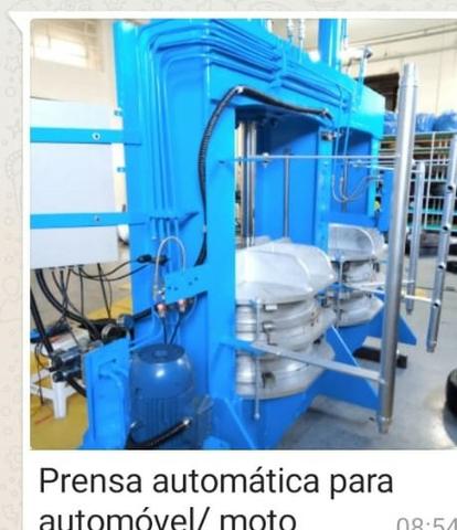 Máquina de recauchutagem - Foto 3