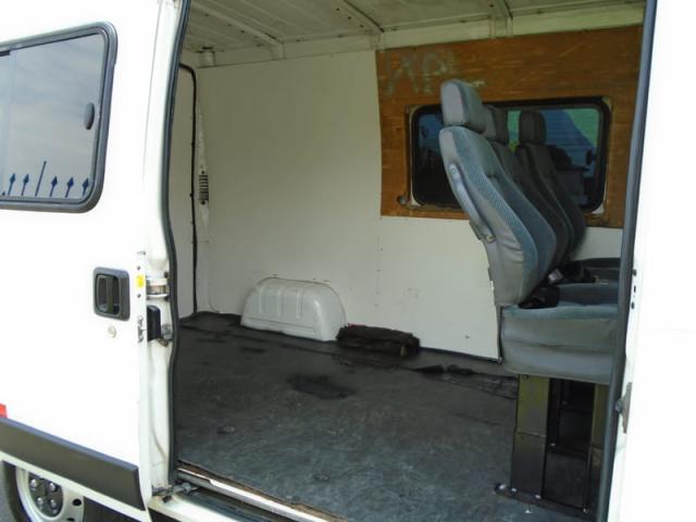 PEUGEOT BOXER FURGÃO 350 2.3 4PTS - Foto 11