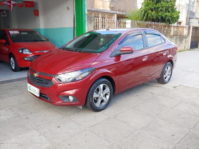Prisma LTZ 1.4 Flex 2018 (R$: 4.900,00 + 48 x 1.395,00)