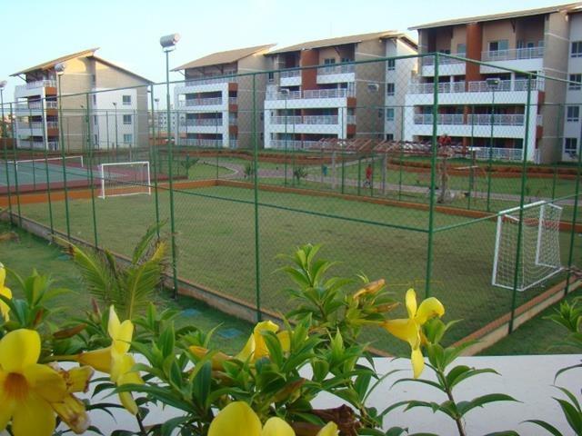 Apartamento mobiliado no Porto das Dunas - Impecável! - Foto 4