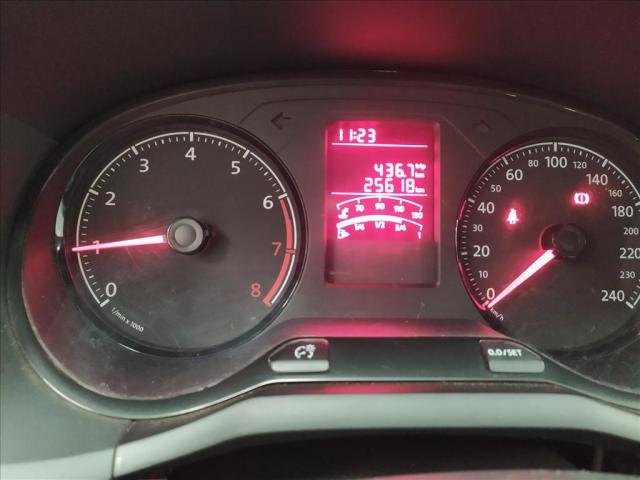 VOLKSWAGEN VOYAGE 1.6 MSI TOTALFLEX 4P MANUAL - Foto 6