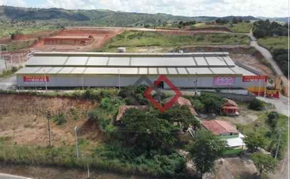 Galpão à venda, 5600 m² - cajá - vitória de santo antão/pe - Foto 11