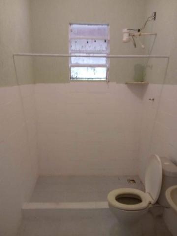 Casa independente quarto grande sala ampla cozinha arejada ótimo banheiro varanda área - Foto 12