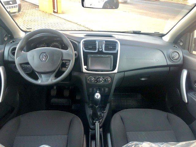 RENAULT SANDERO 2018/2019 1.6 16V SCE FLEX EXPRESSION MANUAL - Foto 8