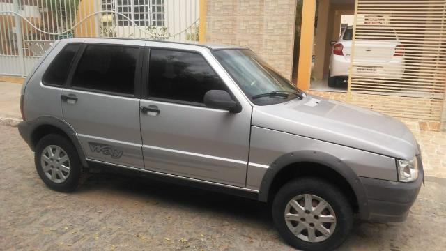 Fiat/ Uno Mille Way Economy - Foto 3