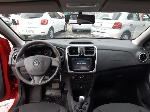 Sandero Expression 1.6 2015 Automático 36 Mil Km - Foto 16