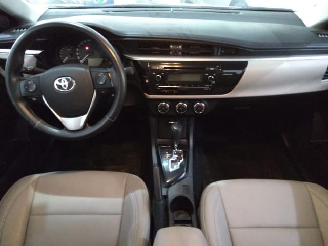 TOYOTA COROLLA GLI 1.8 16V 4P AUT (FLEX) 2015 - Foto 6