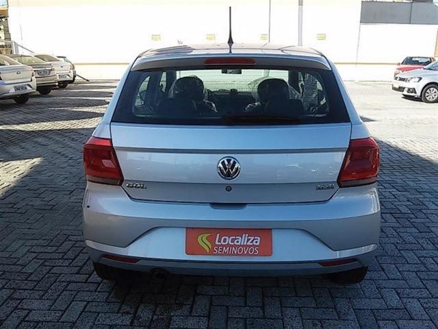 VOLKSWAGEN GOL 2018/2019 1.6 MSI TOTALFLEX 4P MANUAL - Foto 4