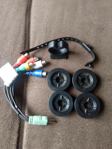 Adaptador AV e acessórios para Smart TV Samsung