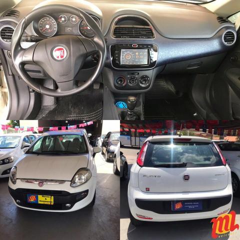 Punto Attractive 1.4