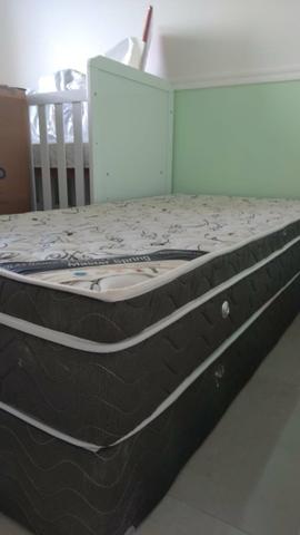 Cama box solteiro