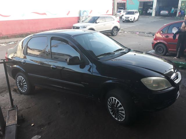 Vendo Chevrolet prisma 1.0 8v completo - Foto 2