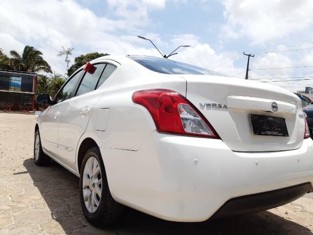 Nissan Versa SL 1.6 2016 - Aceito Seu Carro e Financio! - Foto 8