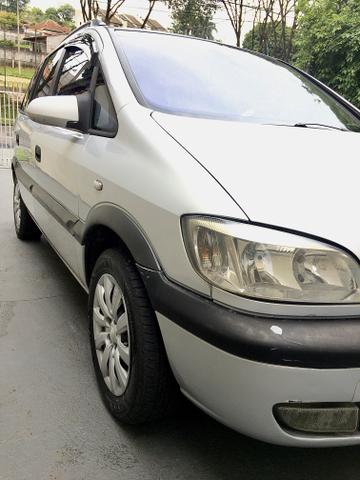 GM Zafira - aceito cartão - Foto 6