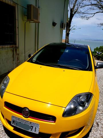 RARIDADE: Fiat Bravo Sporting TOP de linha - Foto 4