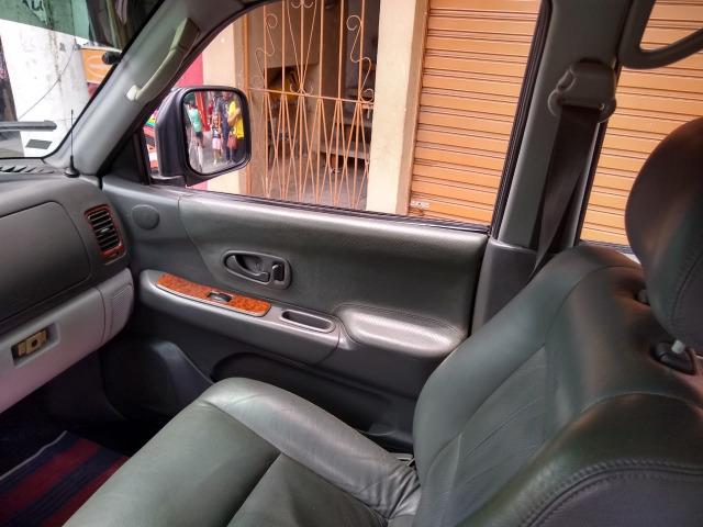VENDO/TROCO SUV Mitsubishi Pajero Sport SE 2.8 td (diesel) AUT 4x4 2002/2003 - Foto 10