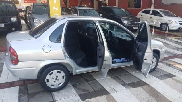 Chevrolet corsa sedan 2004 1.0 mpfi classic sedan 8v Álcool 4p manual - Foto 8