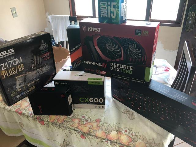 Pc gamer excelente - Foto 2