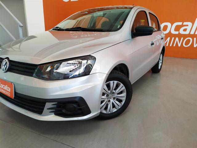 VOLKSWAGEN GOL 2018/2019 1.6 MSI TOTALFLEX 4P MANUAL - Foto 3