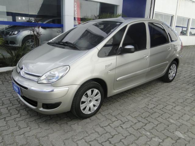 CITROËN XSARA PICASSO 2008/2008 1.6 I GLX 16V FLEX 4P MANUAL