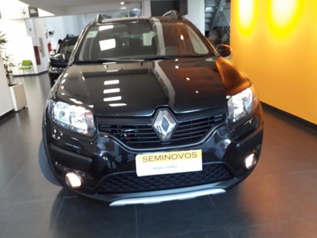 RENAULT SANDERO 1.6 STEPWAY 8V FLEX 4P 2015 - Foto 2