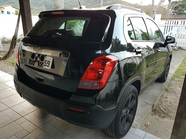 GM Chevrolet Tracker LTZ AT 2015