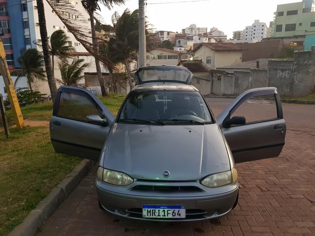 Vendo Fiat palio ano 99 básico - Foto 7