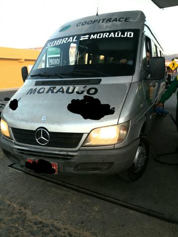 Vende-se Sprinter 413, Pra vender logo, Preço a negociar