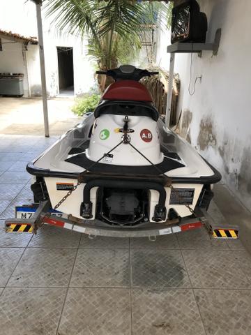 Jet Ski Seadoo GTI 130 2008 - Foto 3