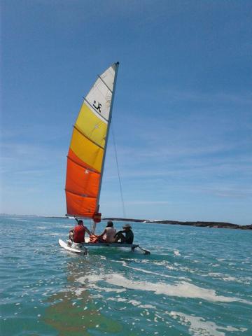 Hobie Cat 14