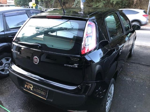 Fiat Punto Attractive Italia 1.4 - Foto 7