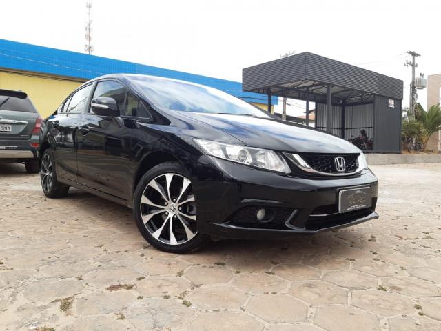HONDA CIVIC 2014/2015 2.0 LXR 16V FLEX 4P AUTOMÁTICO - Foto 3