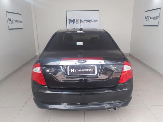 FORD FUSION SEL 2.5 16V 175CV AUT 2010/2010 - Foto 5