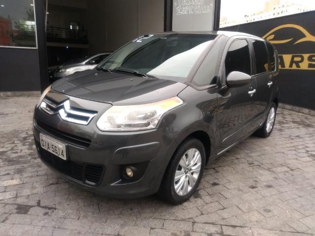 C3 Picasso 2012 automático - Foto 3