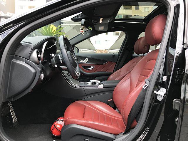 Mercedes C250 Sport 2014/15 2.0 turbo 211cv Gasolina - Foto 8