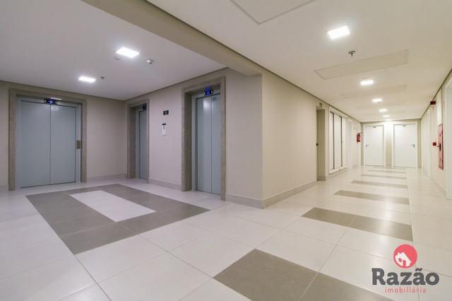 Sala comercial com garagem - Foto 2